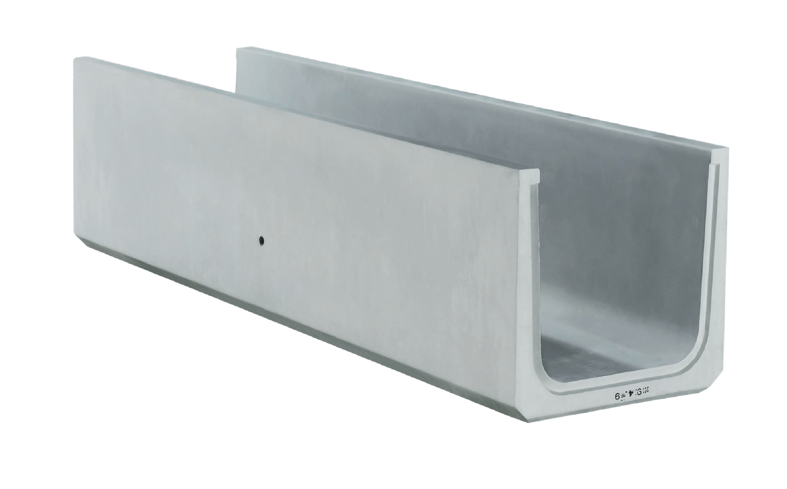 U Shape Light - Duty Drain